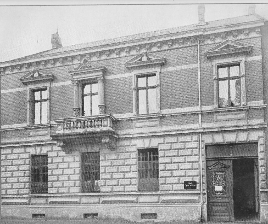 Städtische Sparkasse