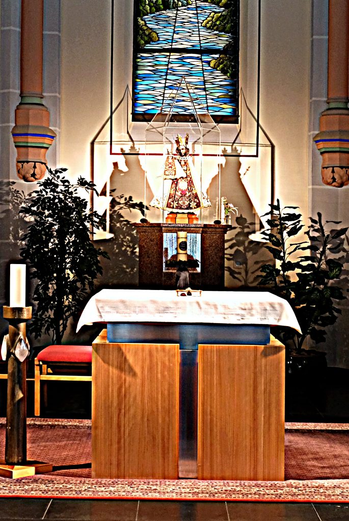 © Wolfgang Lothmann | Altar-Kapelle