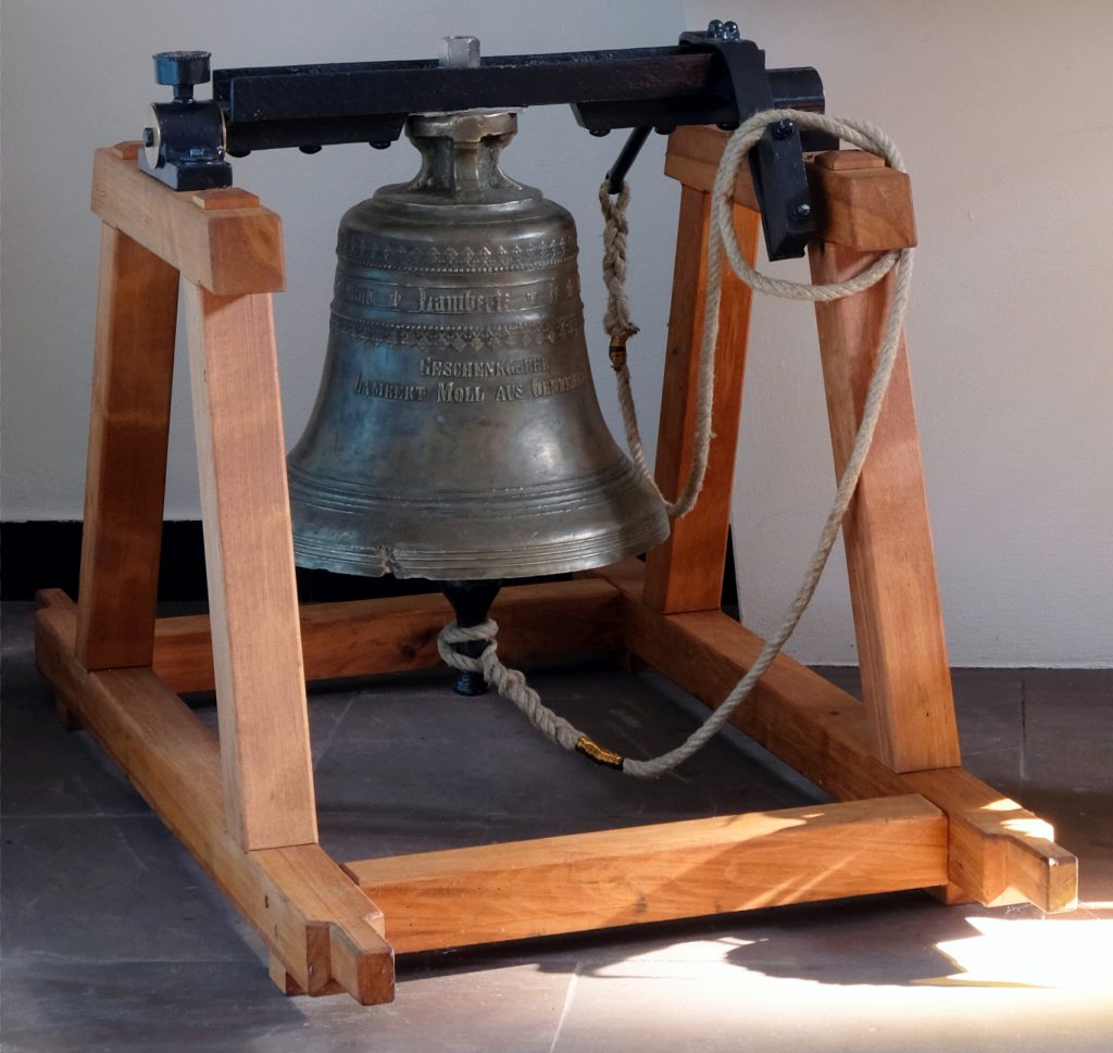 © Wolfgang Lothmann | Alte Glocken von 1913