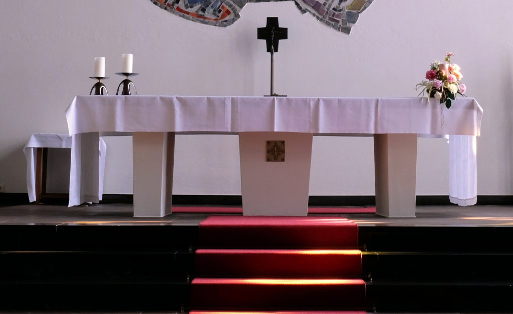 © Wolfgang Lothmann | Hauptaltar