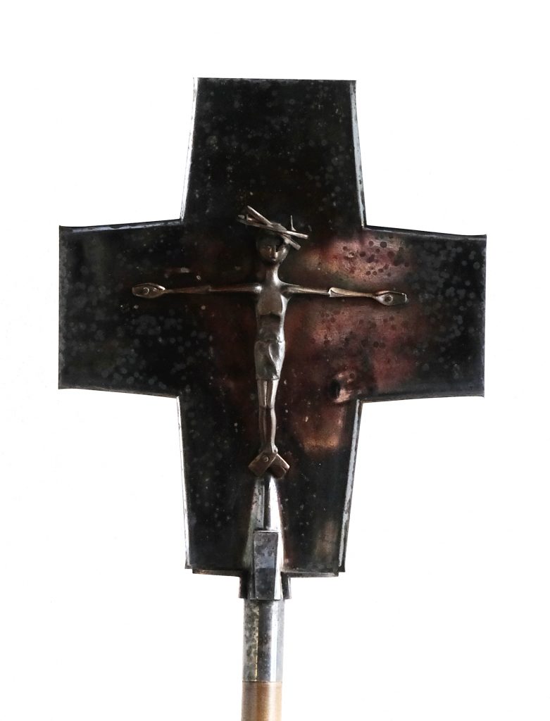 © Wolfgang Lothmann | Kirche-Altarkreuz-01