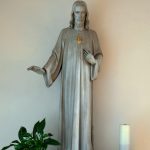 © Wolfgang Lothmann | Herz-Jesu-Figur