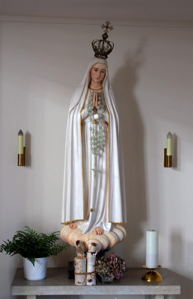 © Wolfgang Lothmann | Kirche-Figur-09