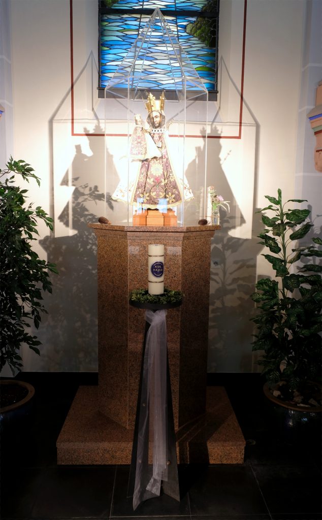 © Wolfgang Lothmann | Kirche-Figur-10