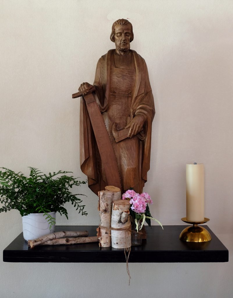 © Wolfgang Lothmann | Kirche-Figur-15