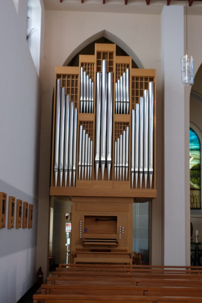 © Wolfgang Lothmann | Kirche-Orgel-01