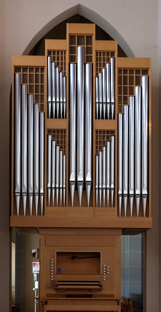 © Wolfgang Lothmann | Kirche-Orgel-02