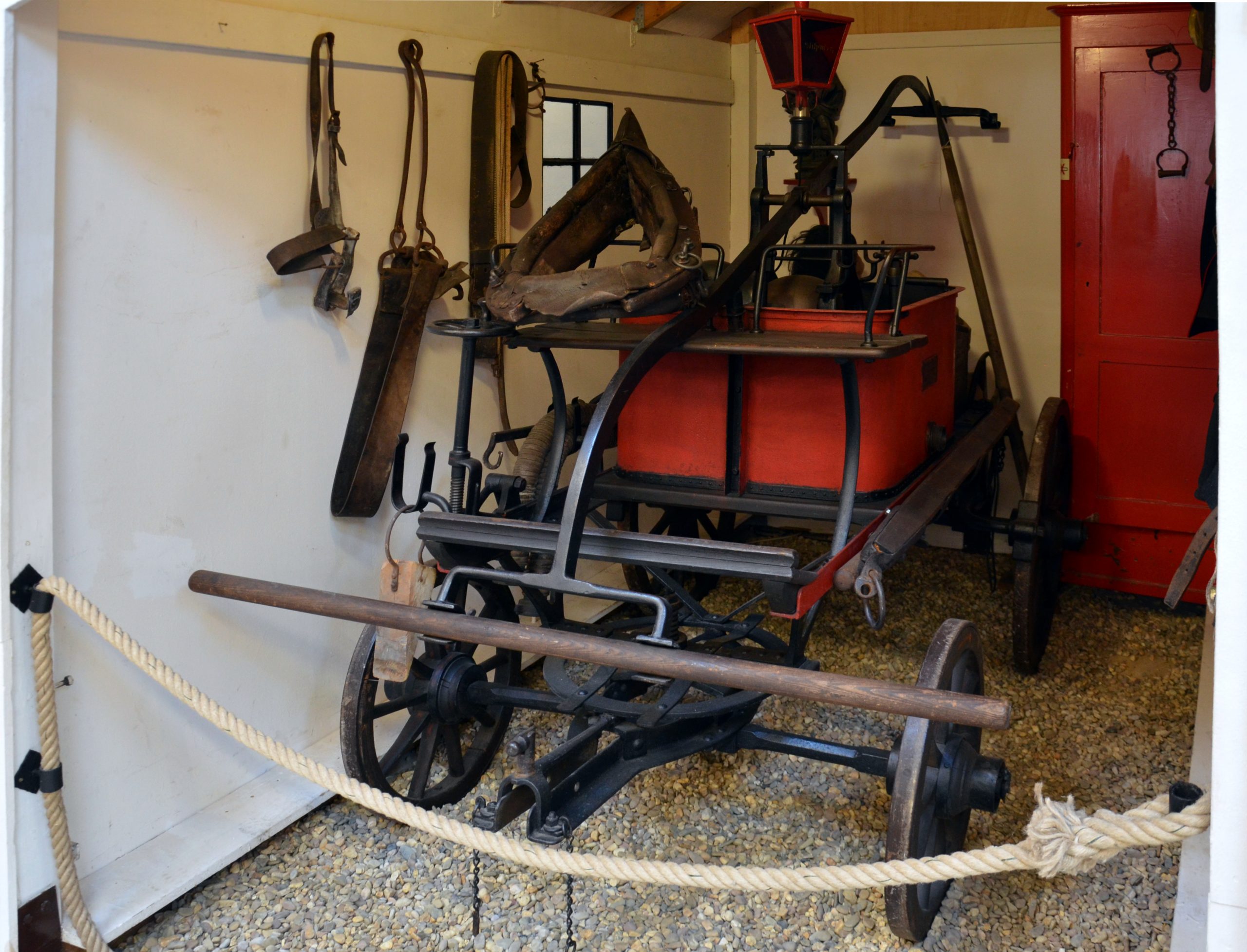 © R.R.P. | Rudolf Recker-Proprenter | Spritzenhaus