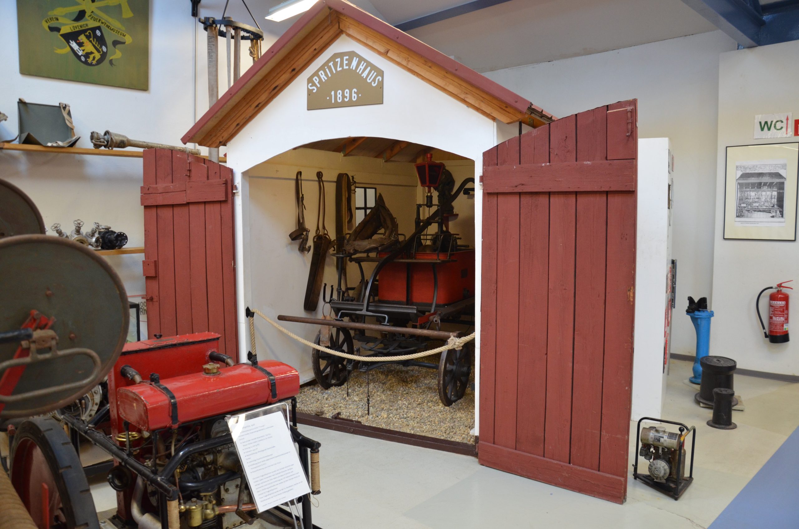 © R.R.P. | Rudolf Recker-Proprenter | Spritzenhaus