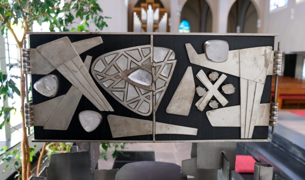 © Wolfgang Lothmann | Tabernakel