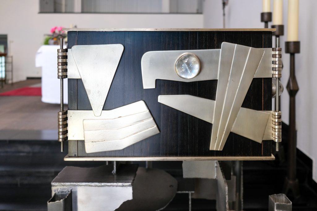 © Wolfgang Lothmann | Tabernakel