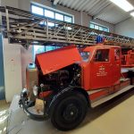 © R.R.P. | R. Recker-Proprenter | Daimler Drehleiter