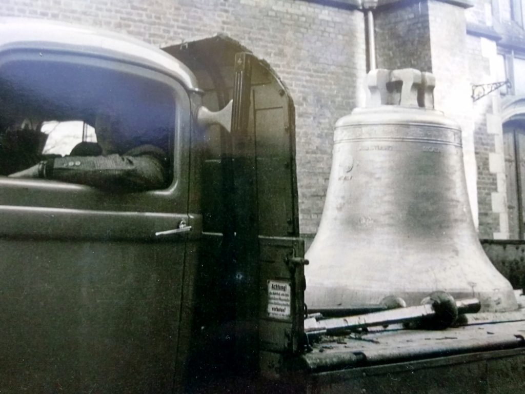 © Magdalene Pütz | neue Glocke 1957