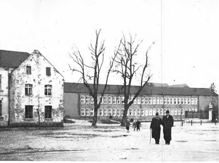 Liselotte Strelow | Neubau Gymnasium