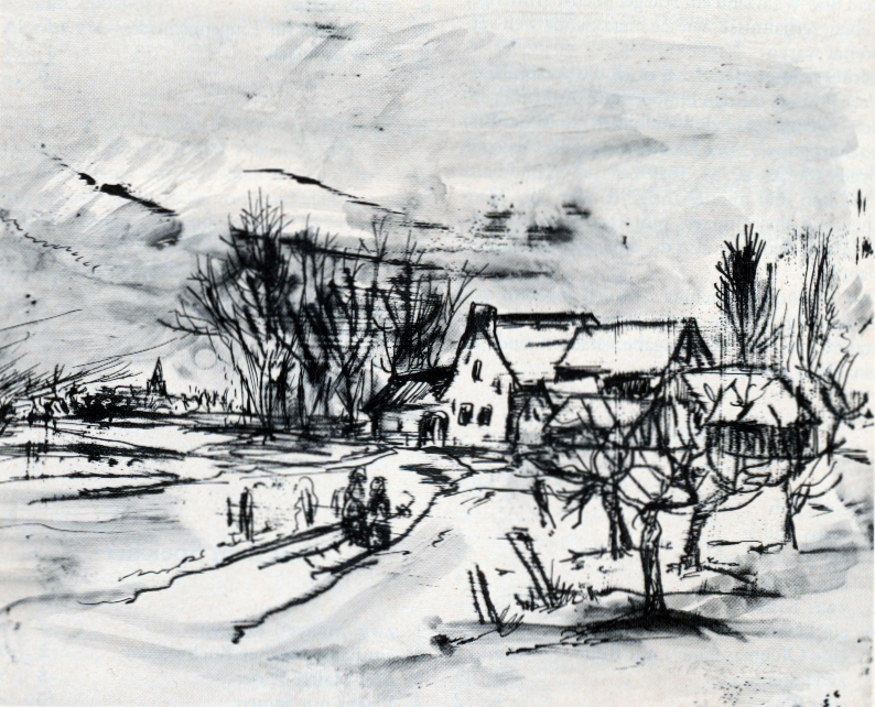 © Heimatverein der Erkelenzer Lande e. V. | Zeichnung Rurauen