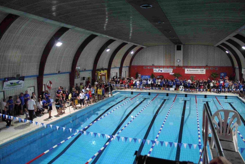 © Copyright: Harald Hallen | Photographer: Harald Hallen | Hallenbad