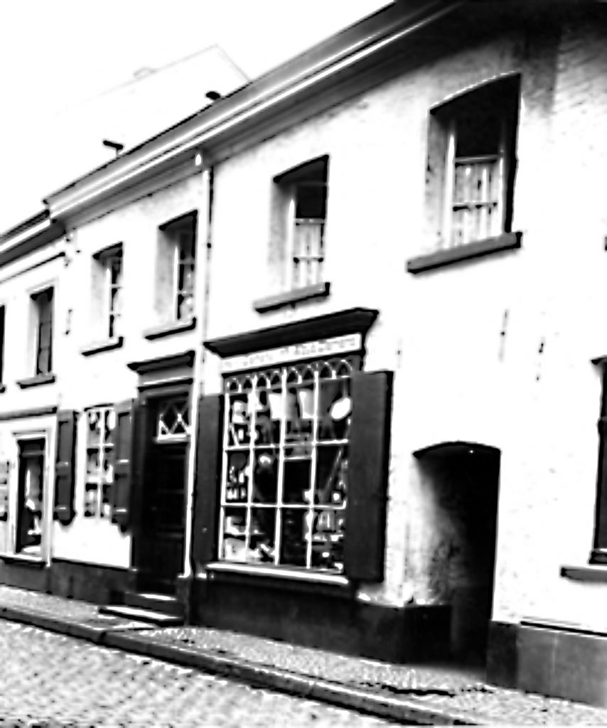 Geschäftshaus 1900