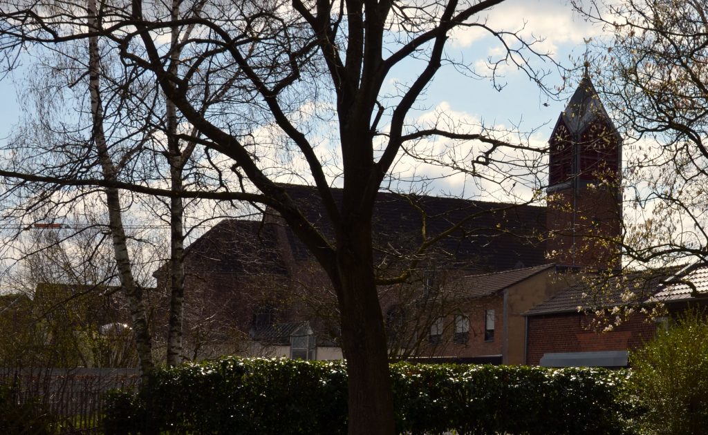 © Rudolf Recker-Proprenter | St. Michael vom Schulgebaeude