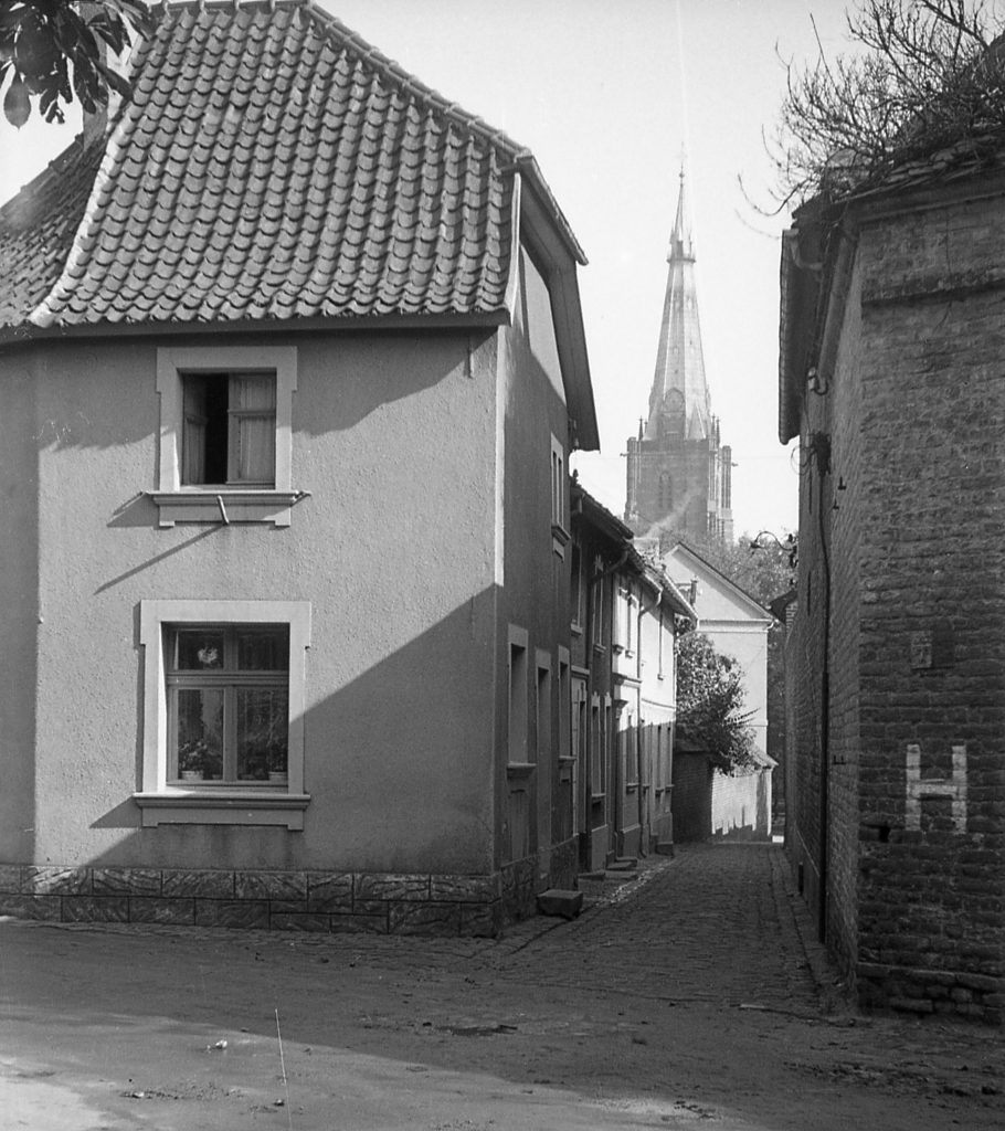© Archiv Heimatverein | Lambert Schwingens | Patersgasse