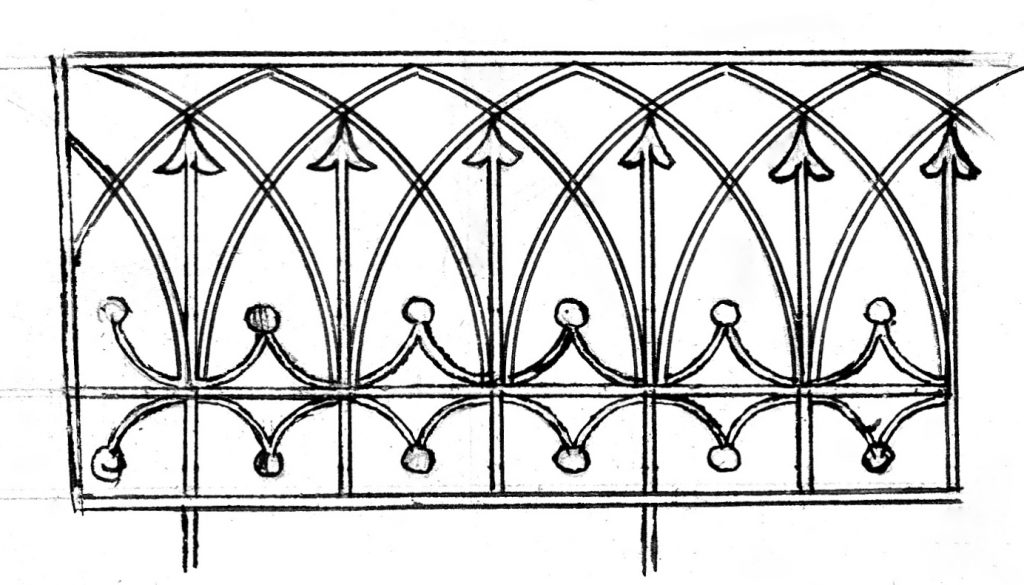 © Privatbesitz | Heinrich Clemens | Heinrich Clemens Zeichenbuch