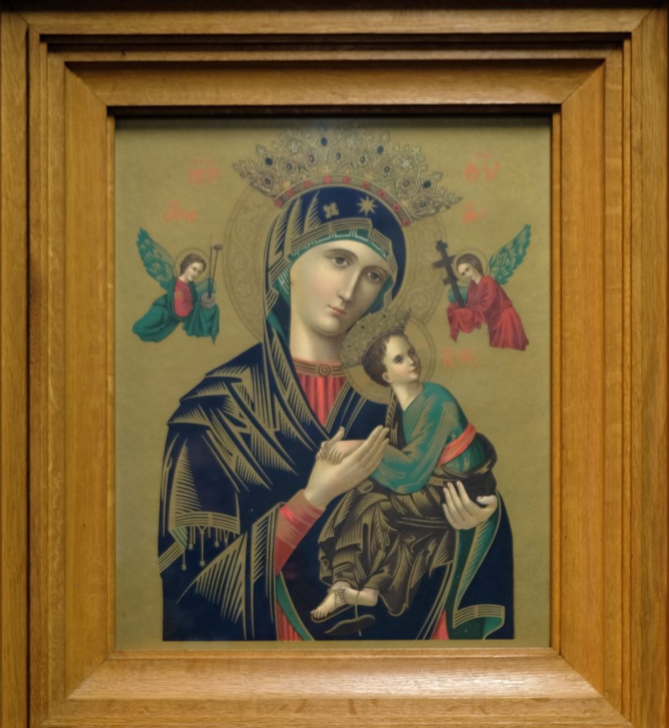 © Wolfgang Lothmann | Bild der Immerwährenden Hilfe