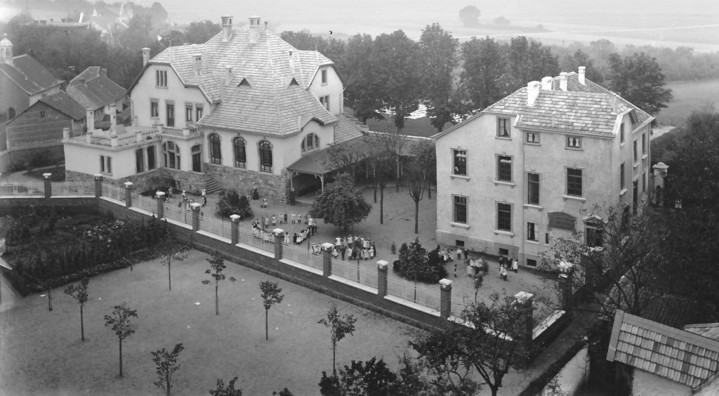 © Archiv Heimatverein | Kindergarten Westpromenade