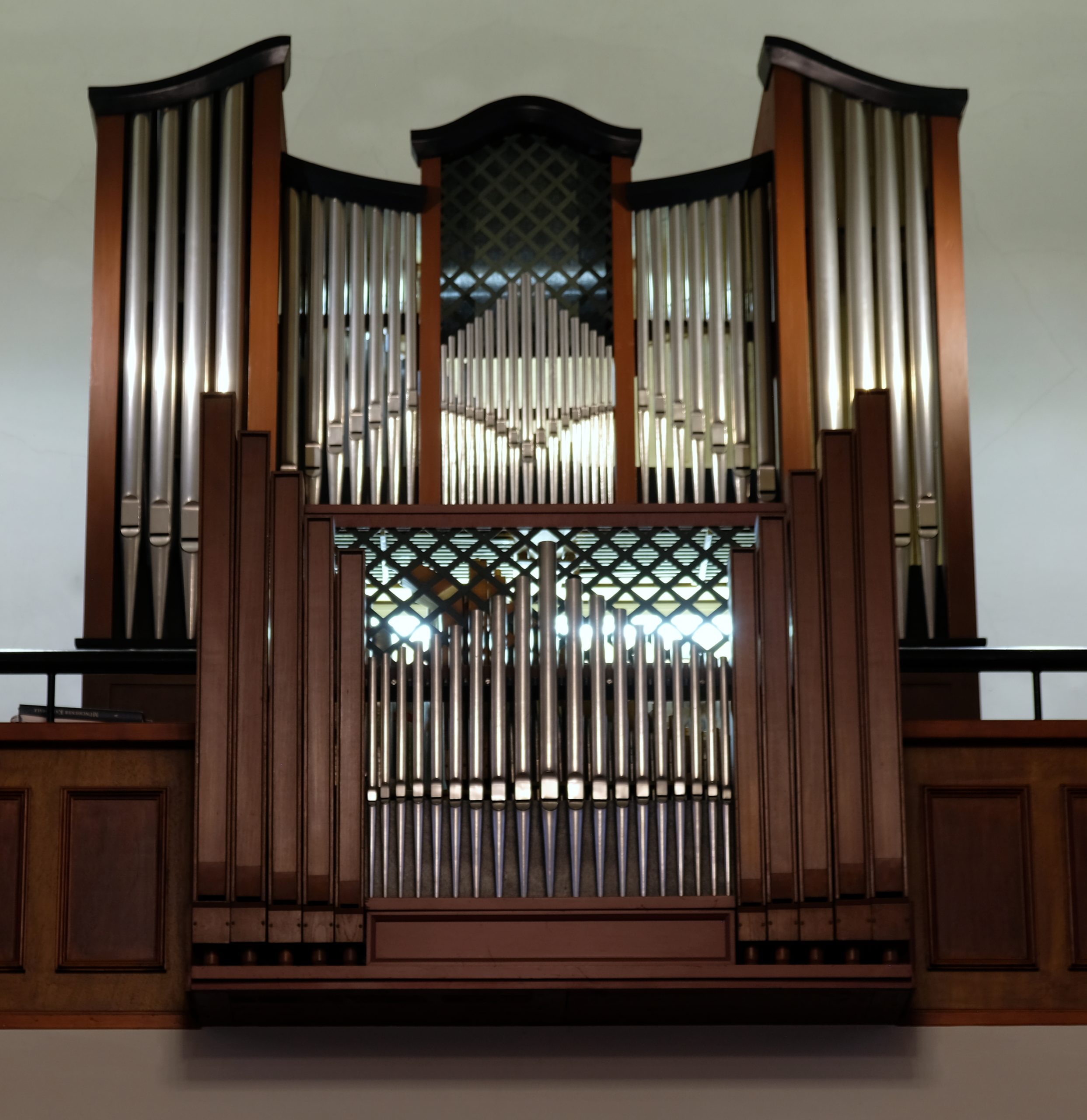 © Wolfgang Lothmann | Orgelprospekt