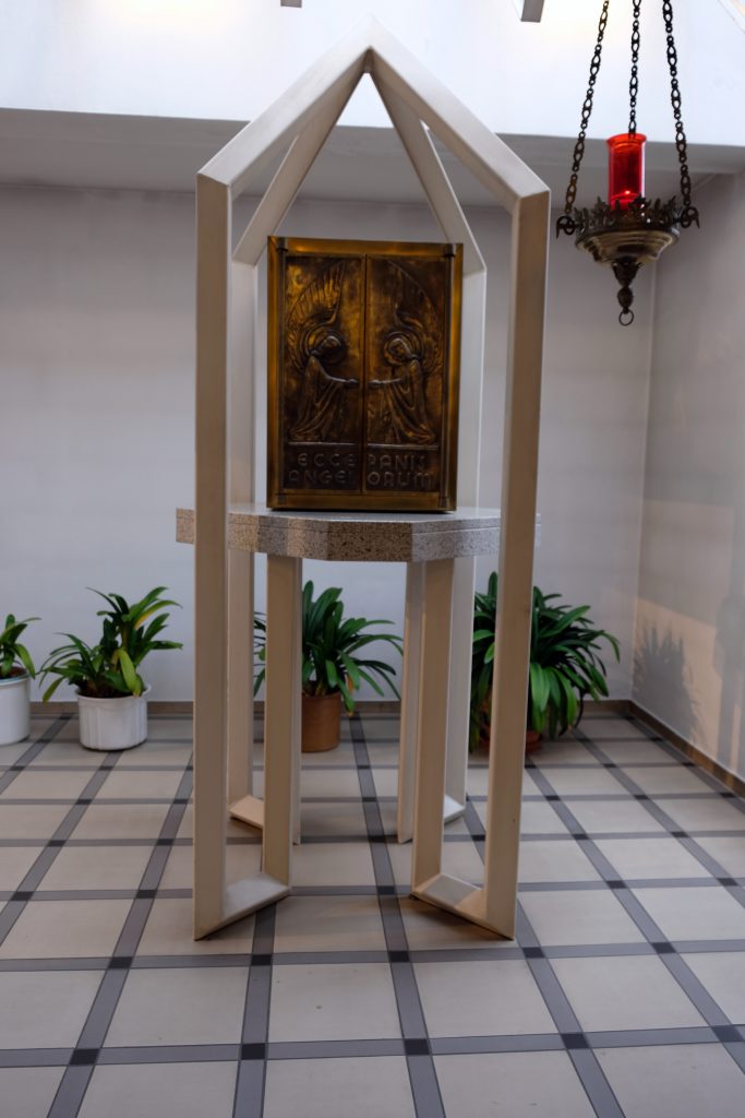 © Wolfgang Lothmann | Tabernakel