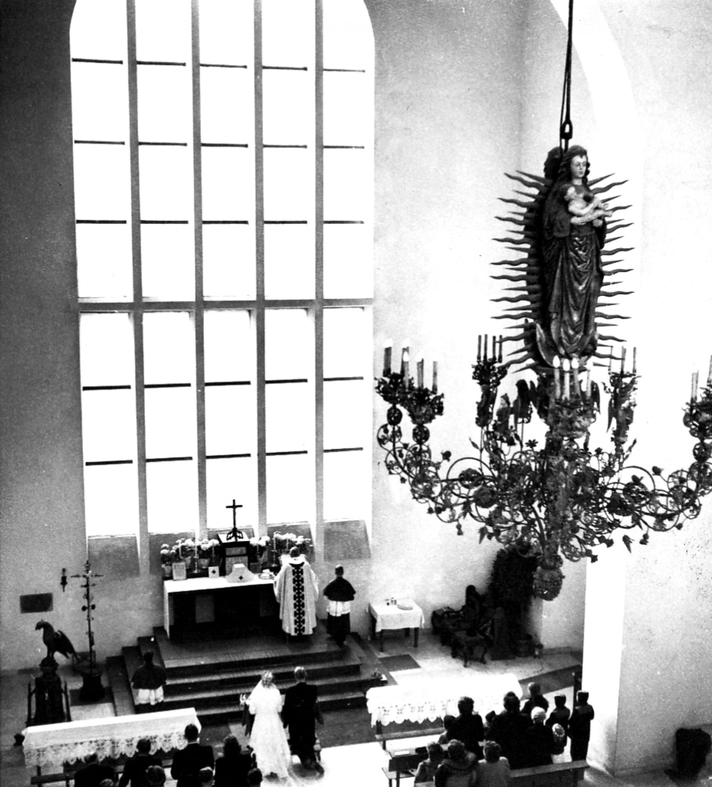 © Agnes Borgs | 1951 st lambertus