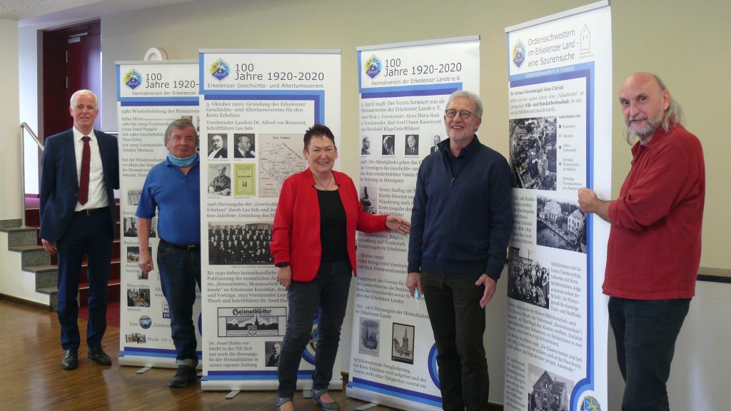 © Heimatverein der Erkelenzer Lande e. V. | Ausstellung Ordensschwestern 2020