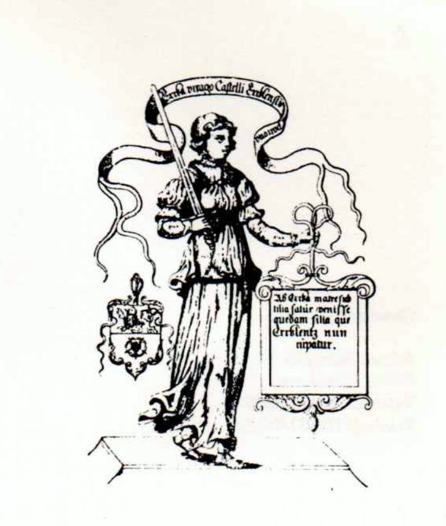 © Heimatverein der Erkelenzer Lande e. V. | Erstes Logo