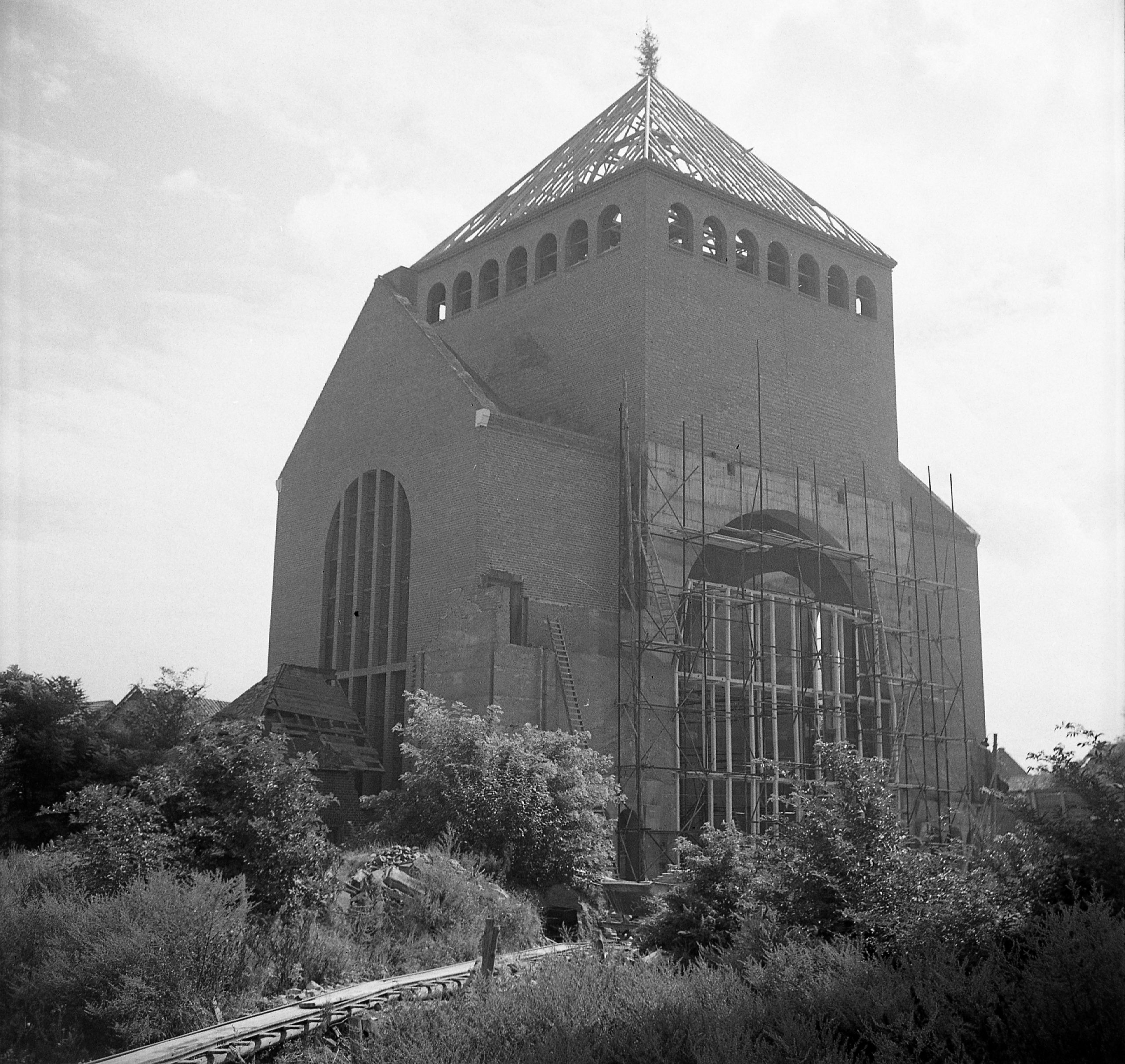 © Hans-Peter Jans | Hermann Schwingens | HPJ ERK Kirche 40er 015