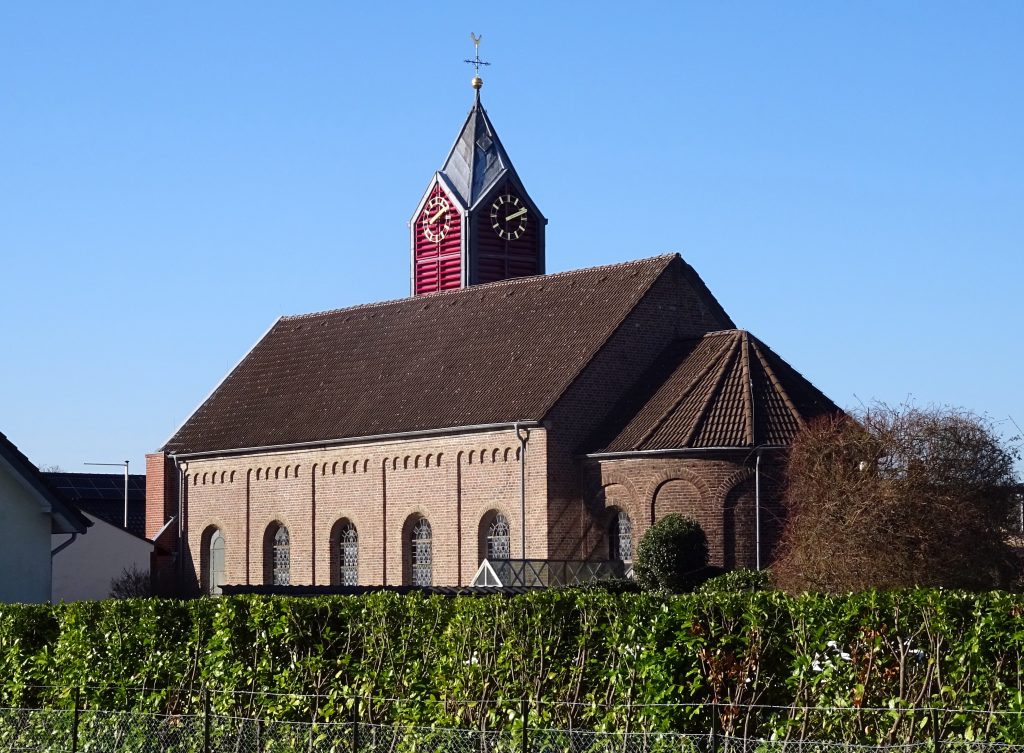 © Wolfgang Lothmann | Sankt Michael vom Friedhof