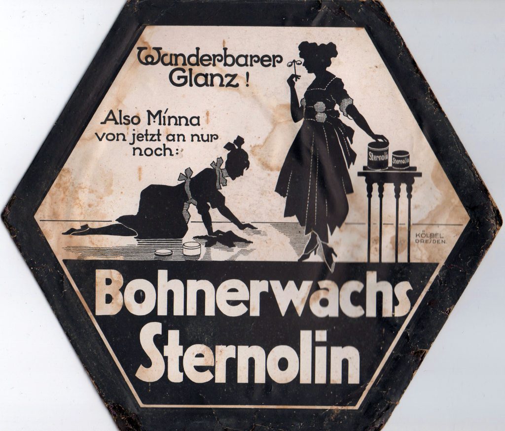 © Wilhelm Borgs | Sternolin Bohnerwachs