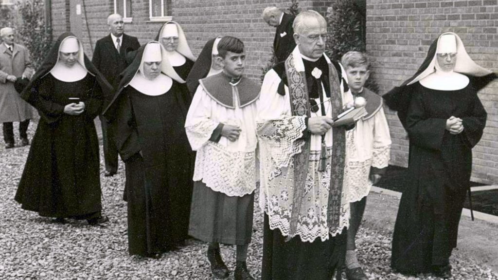 © Heimatverein der Erkelenzer Lande e. V. | Wiggers und Ordensschwestern