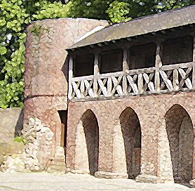 Burg Erkelenz