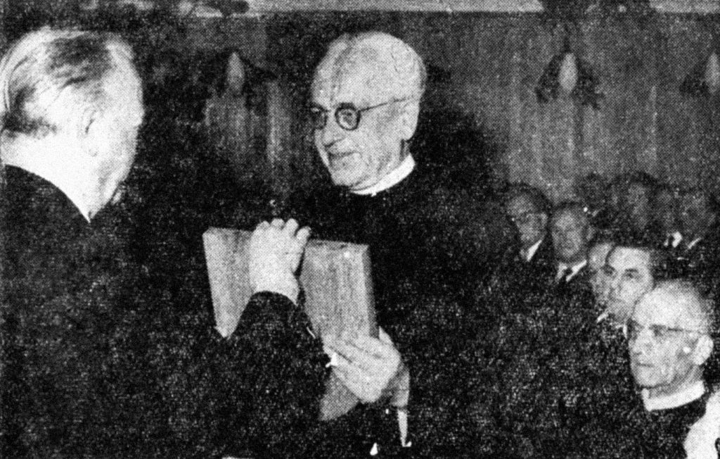 © E. Pizek | E. Pinzek | Wiggers Verabschiedung