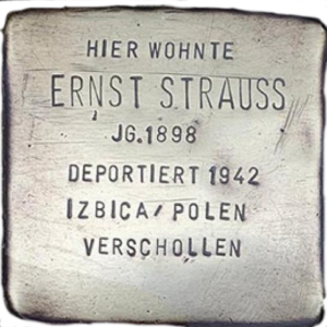 Ernst Strauss