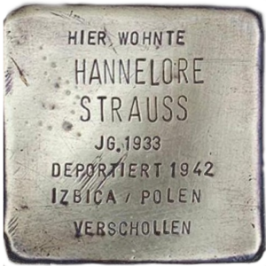 Hannelore Strauss