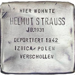 Helmut Strauss