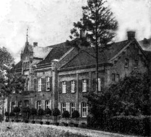 © Stadtarchiv Erkelenz | Hetzerather Hof 1894