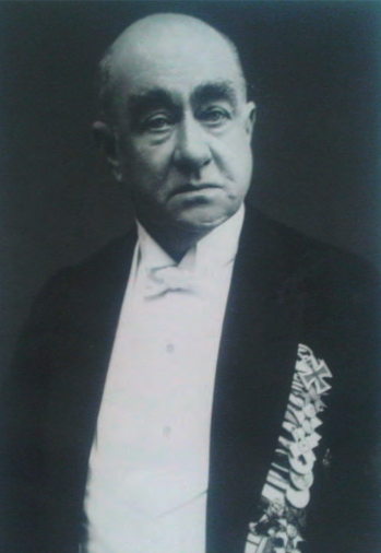 © Archiv Heimatverein | Landrat-Alfred-von-Reumont