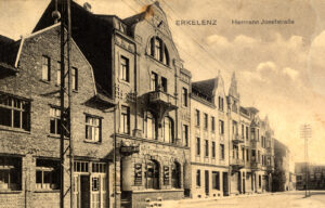 © Stadtarchiv Erkelenz | Wohnung Strauss Ernst_Hermann-Josef Gormanns-Str. Nr. 21_Römischer Kaiser