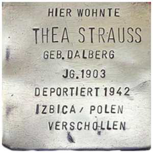 Thea Strauss