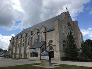 Erste Pfarrkirche Singac New Jersey