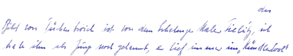 © Agnes Borgs | Laurenz Frenzen | Notiz Laurenz Frenzen