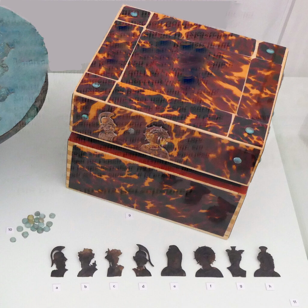 © Hermann-Josef Heinen | Götterkästchen