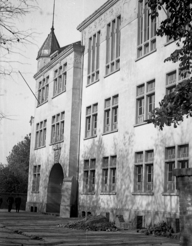 © Archiv Heimatverein | Hermann Schwinges | HPJ-ERK-40-50er-129