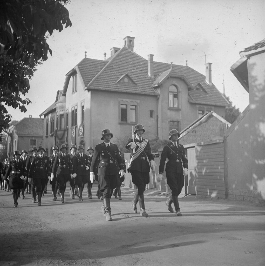 © Archiv Heimatverein | Wilhelm Schmitter