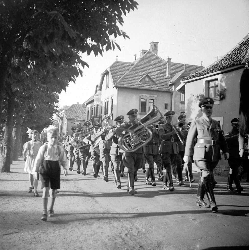 © Archiv Heimatverein | Wilhelm Schmitter